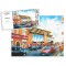 Anfield Stadium 'Going to the Match' Study 1 Fine Art Jigsaw Puzzle - Liverpool FC Anfield Stadium 'Going to the Match' Study 1 Fine Art Jigsaw Puzzle - Liverpool FC